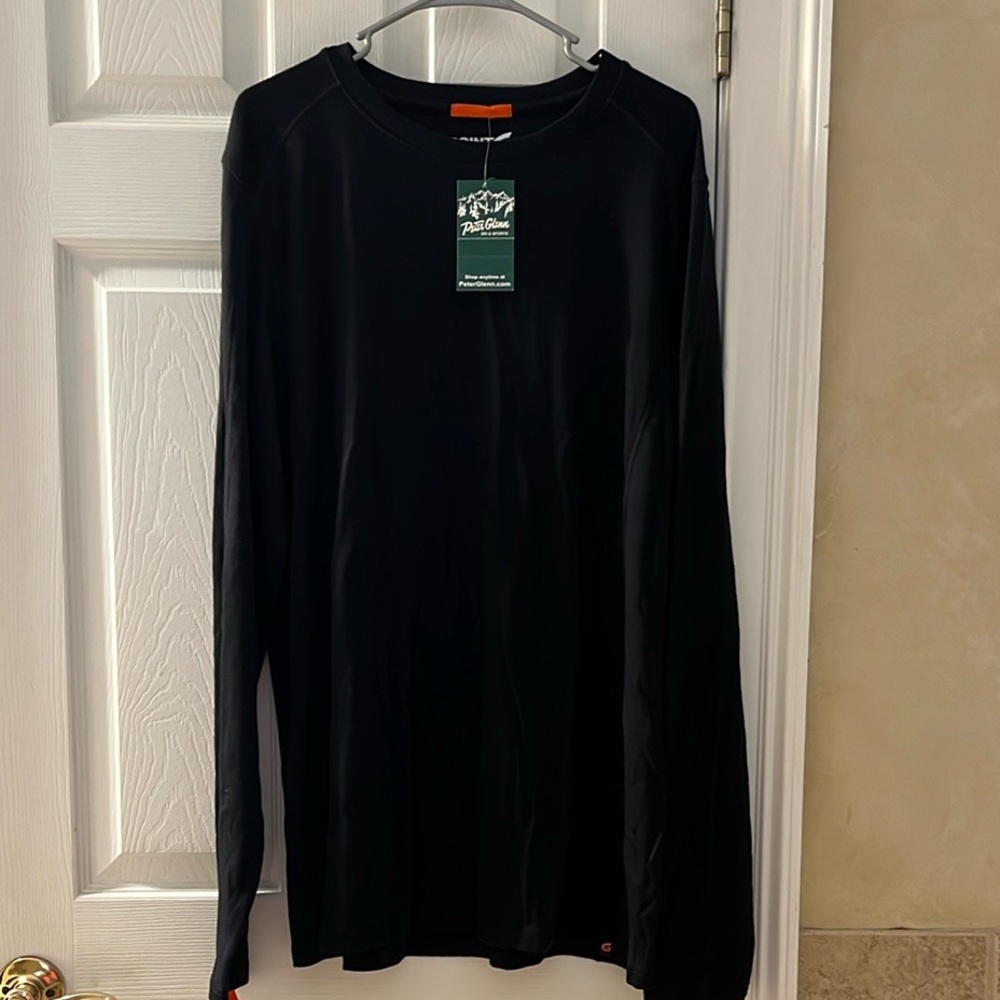 NWT Men’s Point6 Get Ready for Ski Season with This 100% Merino Wool Baselayer